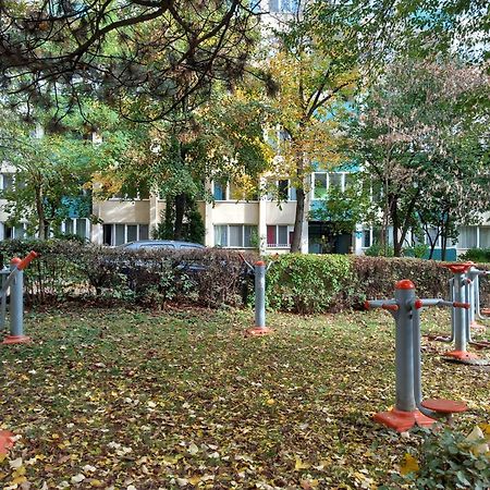 Apartament Dacia Targu Mures Luaran gambar