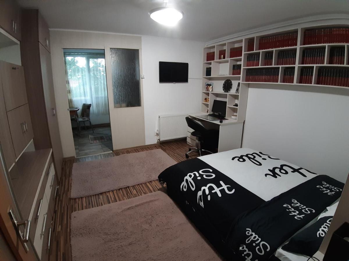 Apartament Dacia Targu Mures Luaran gambar