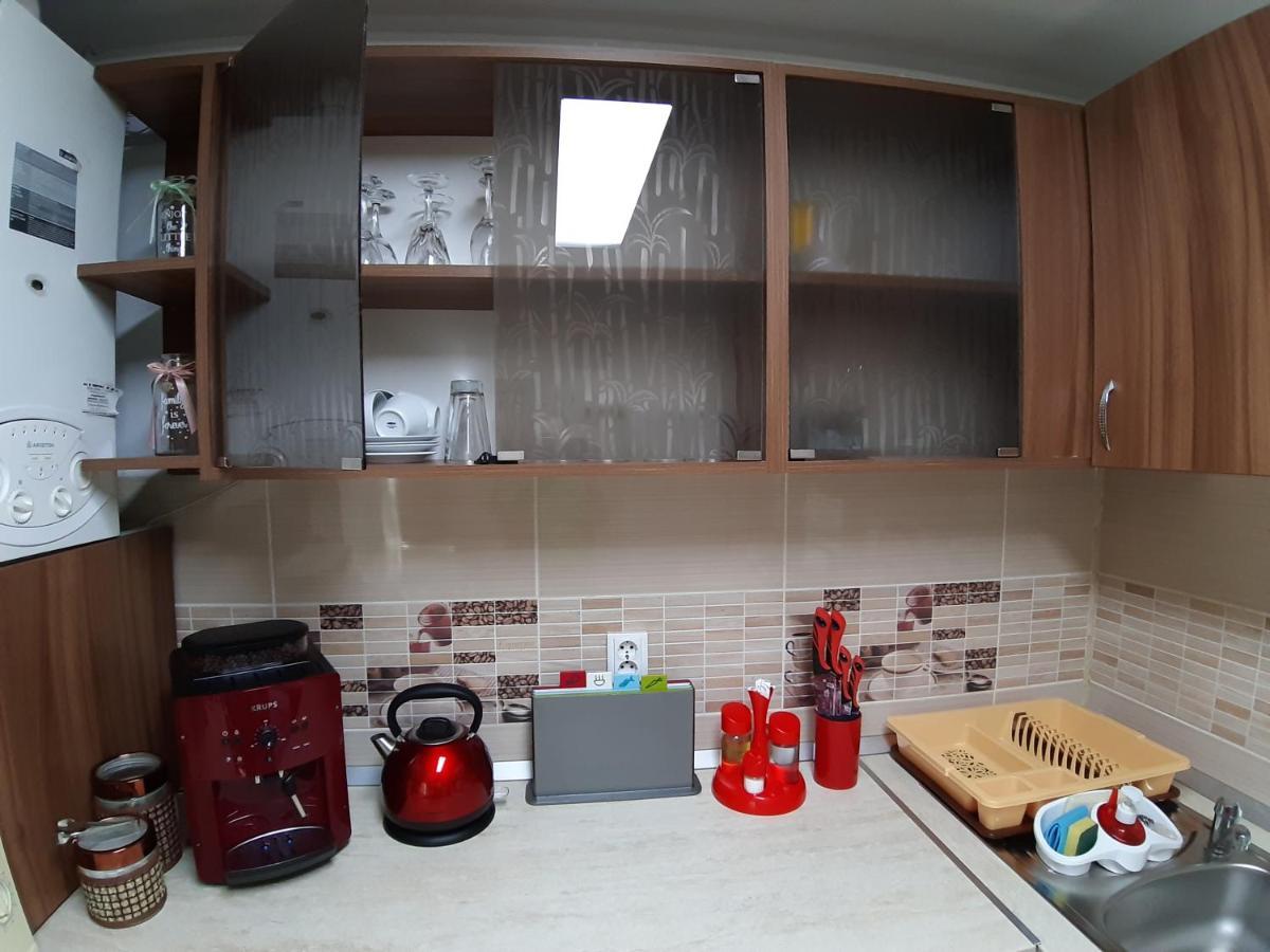 Apartament Dacia Targu Mures Luaran gambar