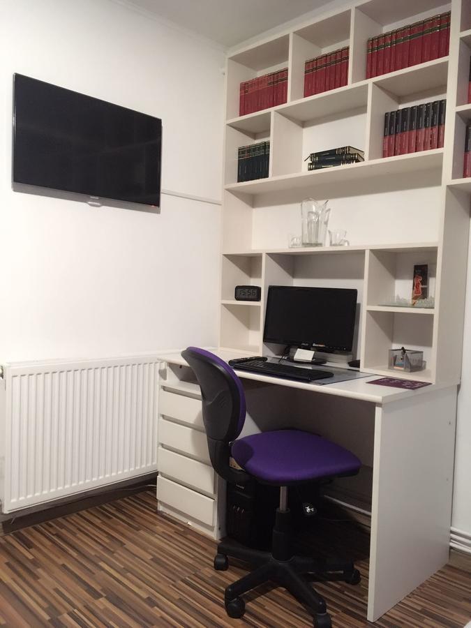Apartament Dacia Targu Mures Luaran gambar