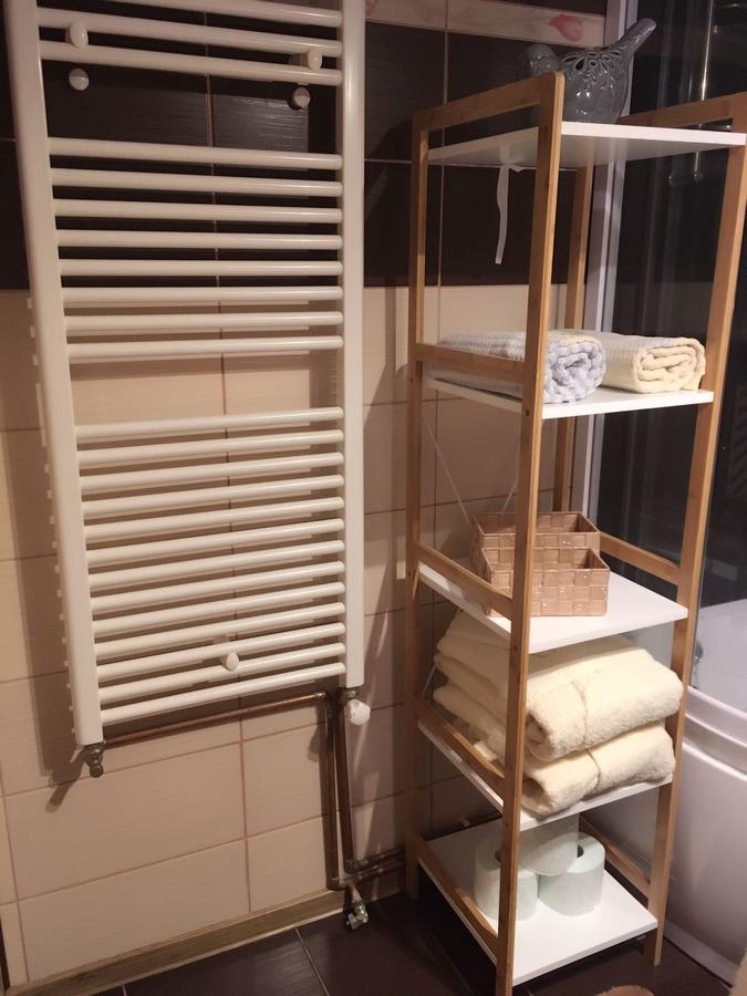 Apartament Dacia Targu Mures Luaran gambar