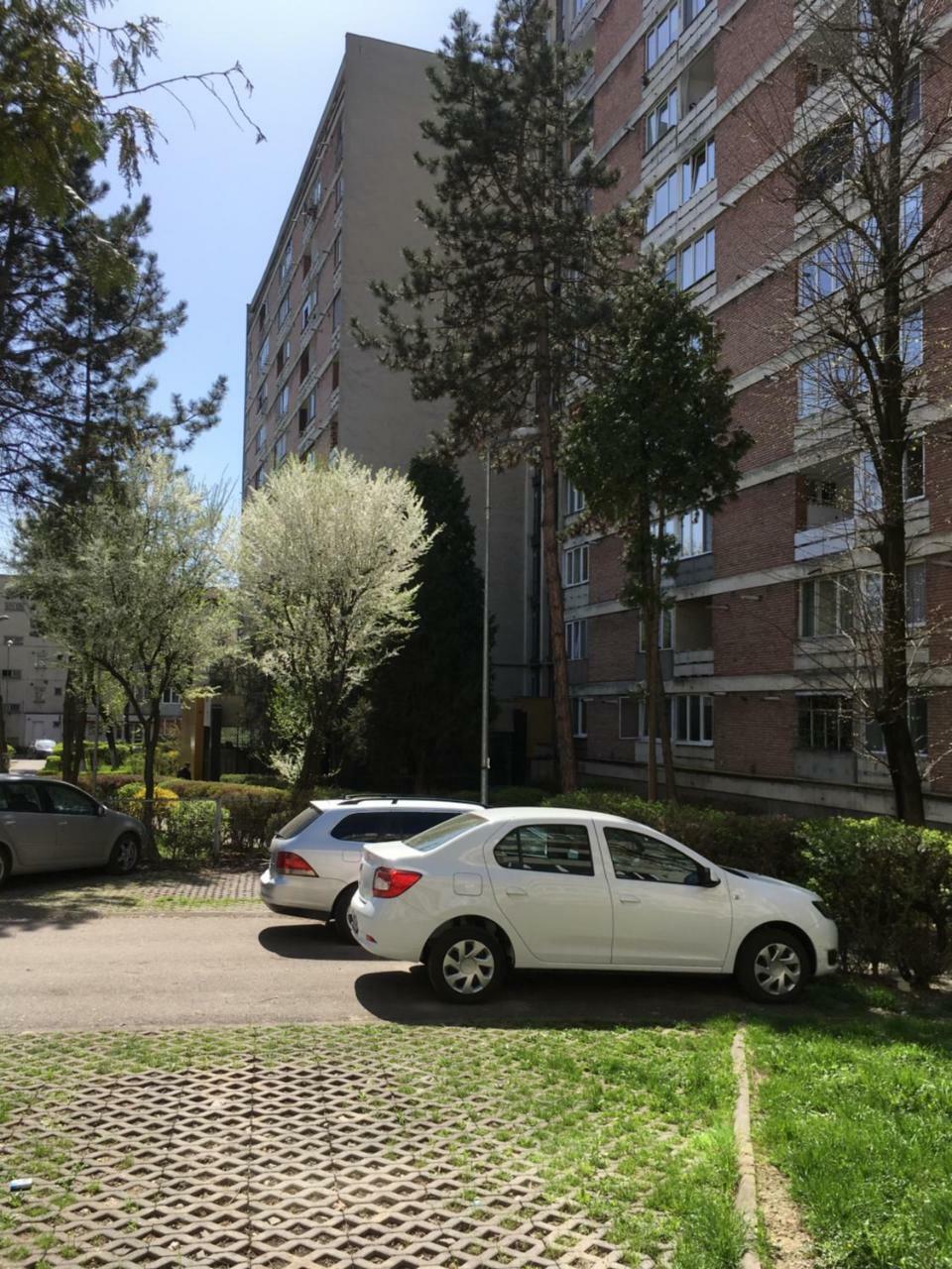 Apartament Dacia Targu Mures Luaran gambar