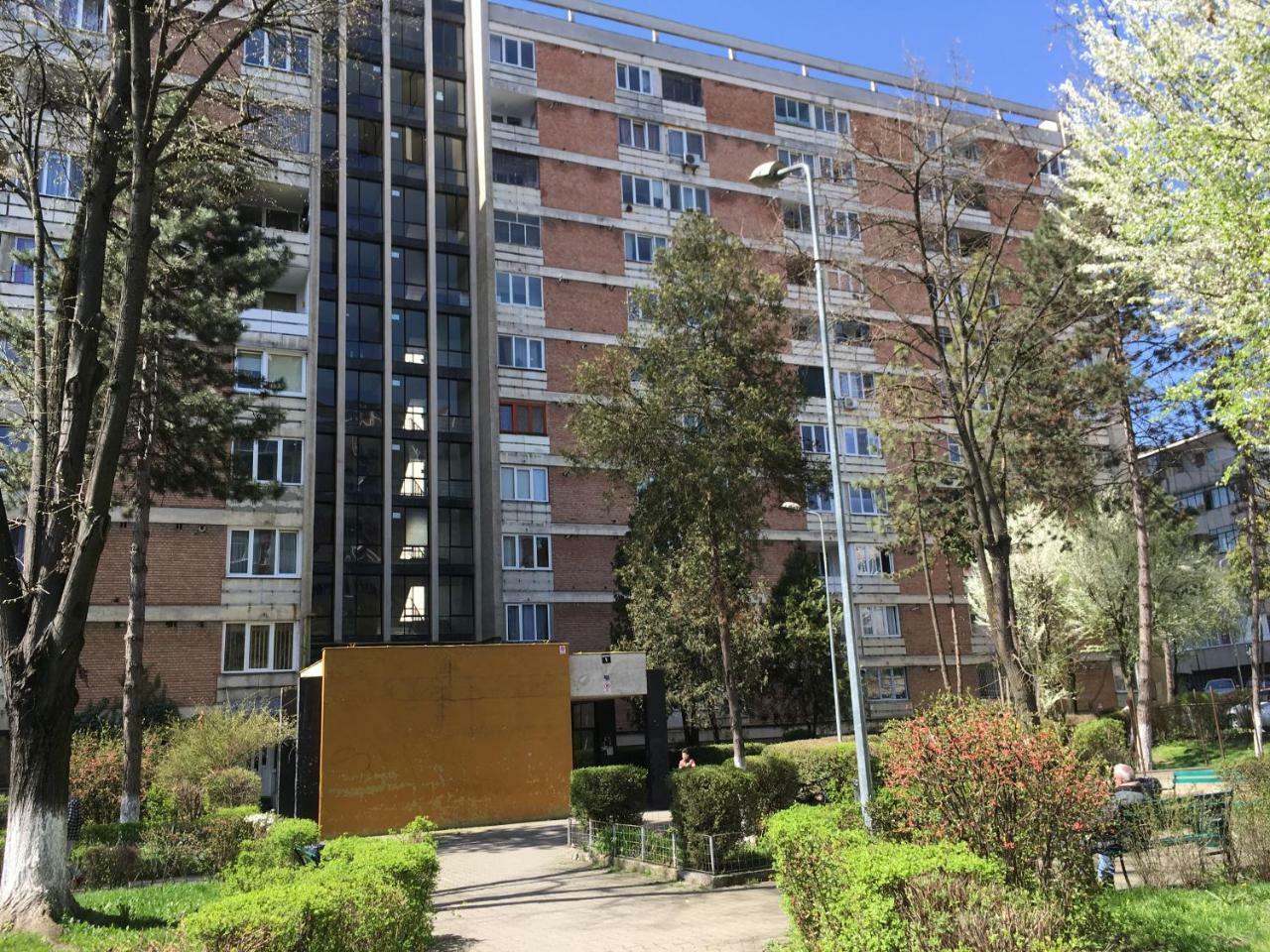 Apartament Dacia Targu Mures Luaran gambar