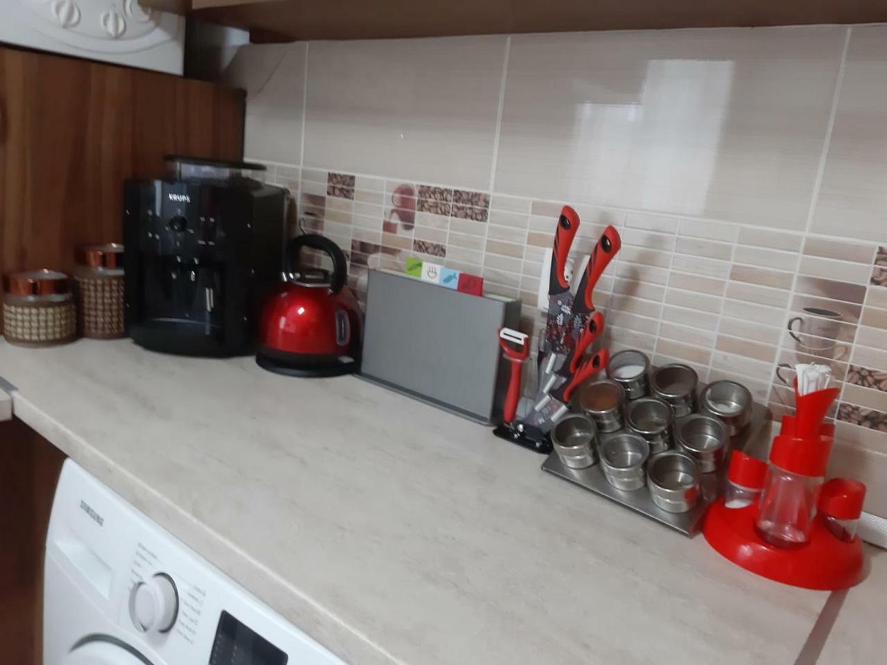 Apartament Dacia Targu Mures Luaran gambar